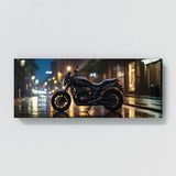 Motorcycle Nocturnal Reflections 112
