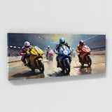 Motorcycle Racing Whirlwind 89