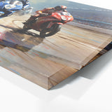 Motorcycle Racing Whirlwind 89