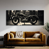 Motorcycle Timeless Ride 121