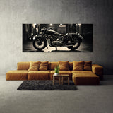Motorcycle Timeless Ride 121