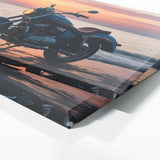 Motorcycle Twilight Ride 124
