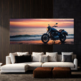 Motorcycle Twilight Ride 124