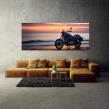Motorcycle Twilight Ride 124