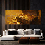 Money Gilded Fortune 104
