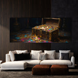 Money Radiant Treasure Unveiled 148