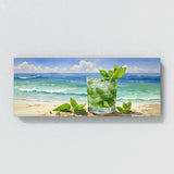 Cocktails Minty Beach Breeze 23