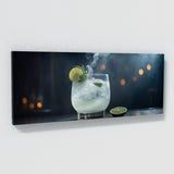 Cocktails Misty Gin Fizz 64