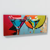 Cocktails Vivid Martini Pop 84