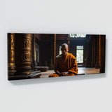 Chinese Ancient Meditative Peace 75