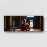 Chinese Ancient Meditative Peace 75