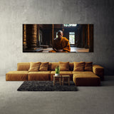 Chinese Ancient Meditative Peace 75