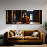 Chinese Ancient Meditative Peace 75