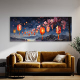 Chinese Illuminated Spring Night 30