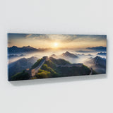 Chinese Misty Dawn Wall 62