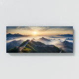 Chinese Misty Dawn Wall 62