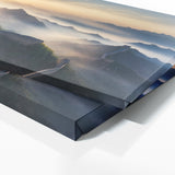 Chinese Misty Dawn Wall 62