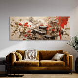 Chinese Modern Eastern Harmony 92