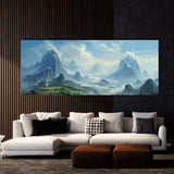 Chinese Mystic Peaks 12