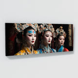 Chinese Opera Elegance Captured 70