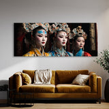Chinese Opera Elegance Captured 70