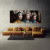 Chinese Opera Elegance Captured 70