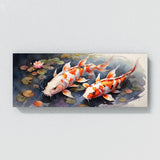 Chinese Whispering Koi 35