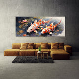 Chinese Whispering Koi 35