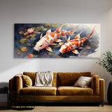 Chinese Whispering Koi 35
