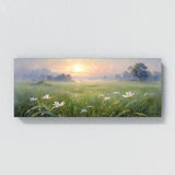 Calm Dewy Sunrise Meadow 30