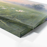Calm Dewy Sunrise Meadow 30