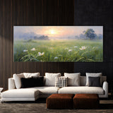 Calm Dewy Sunrise Meadow 30