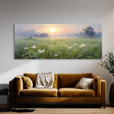 Calm Dewy Sunrise Meadow 30