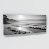 Calm Misty Dawn Shore 63