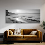 Calm Misty Dawn Shore 63