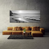Calm Misty Dawn Shore 63
