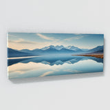 Calm Reflective Serenity 75