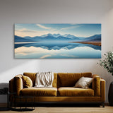 Calm Reflective Serenity 75