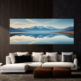 Calm Reflective Serenity 75
