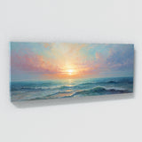 Calm Serene Horizon Harmony 57