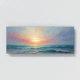 Calm Serene Horizon Harmony 57