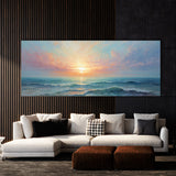 Calm Serene Horizon Harmony 57
