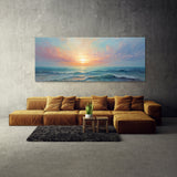 Calm Serene Horizon Harmony 57