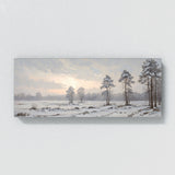 Calm Silent Snowfall Serenity 20