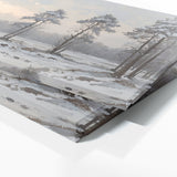 Calm Silent Snowfall Serenity 20