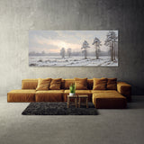 Calm Silent Snowfall Serenity 20