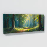 Calm Sunlit Glade 54