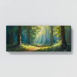 Calm Sunlit Glade 54