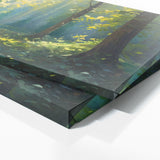 Calm Sunlit Glade 54