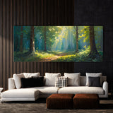 Calm Sunlit Glade 54